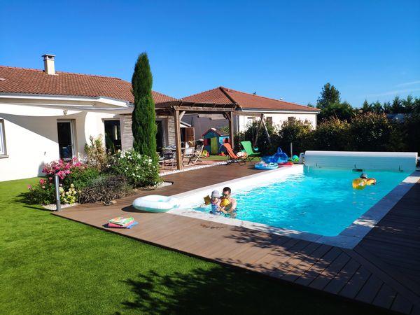 La maison de Nicolas et Doriane