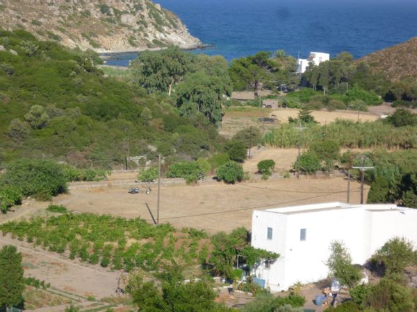 Lefkes House : Minimum 14 nuitées !