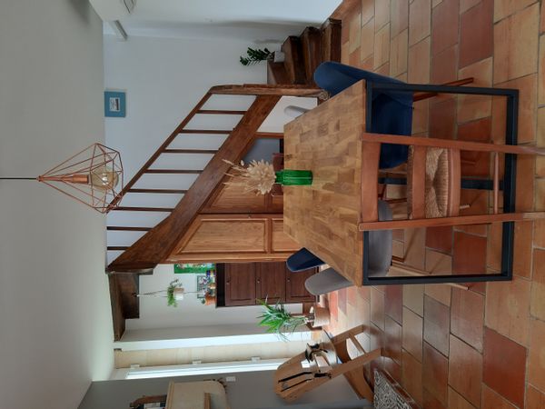 La maison de Clémentine