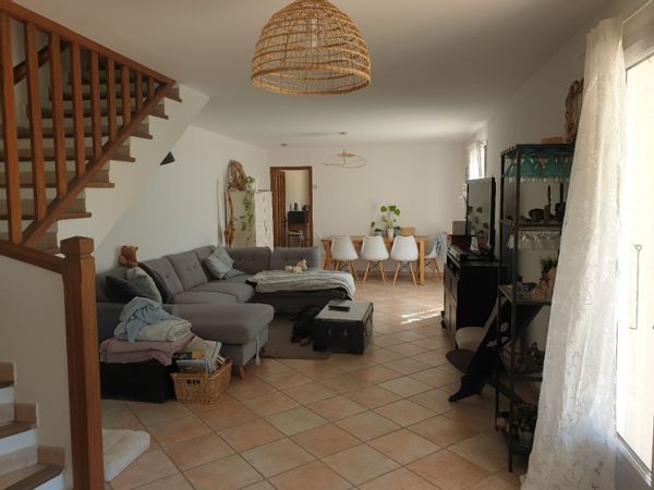 La maison de Cynthia