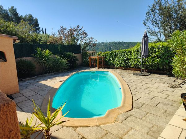 La maison de Cynthia