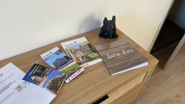 La maison de Melissa