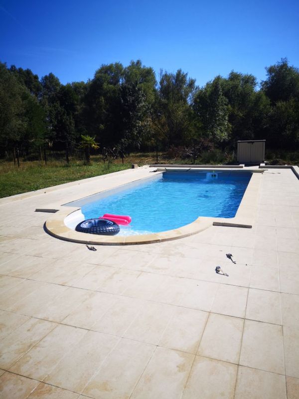 Maison en pierre bordelaise