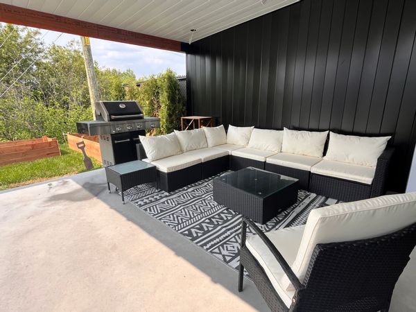 La maison de Roxanne - Piscine creusée au sel