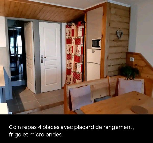 L'appartement des amoureux