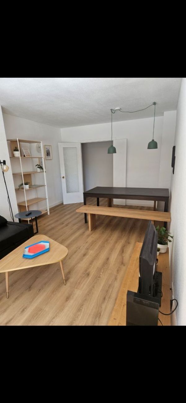 Casa di Myriam, Lucía and mara