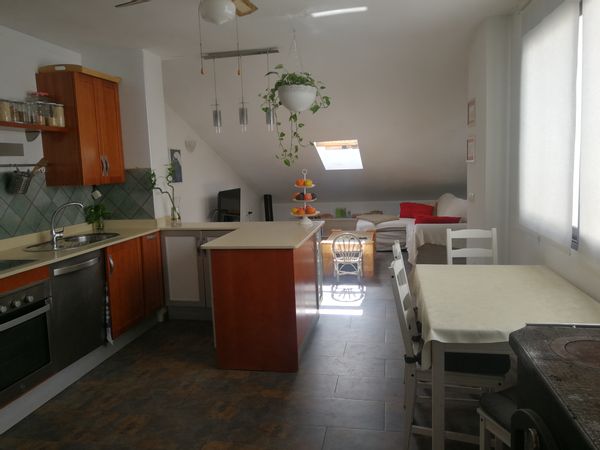 La maison de María José