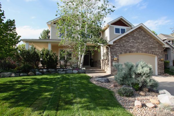 Our North Boulder Home