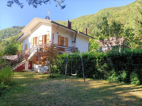 La maison de Cristina