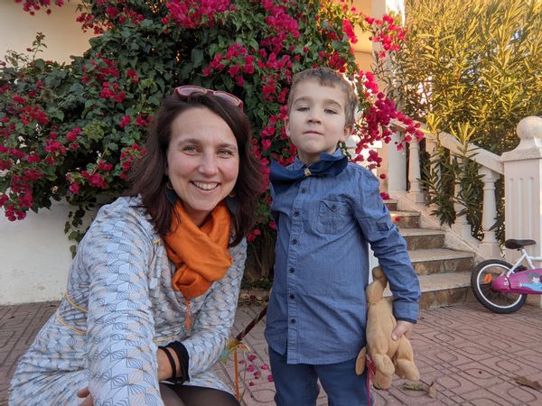 Casa di Mahalia & Thomas