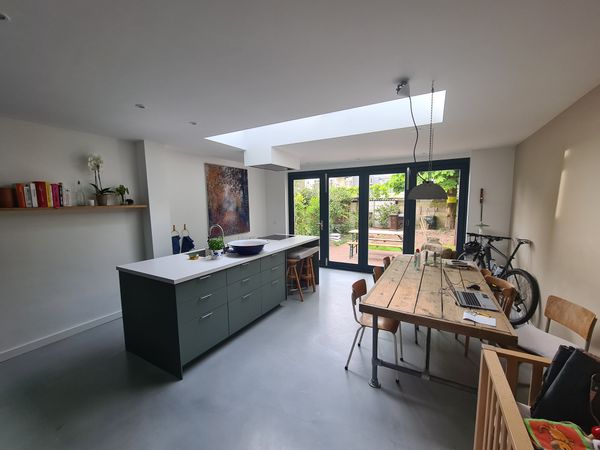 La maison de Michiel