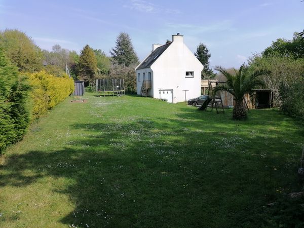 La maison de Sebastien