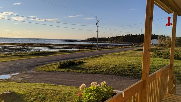 Home in Grand-Métis