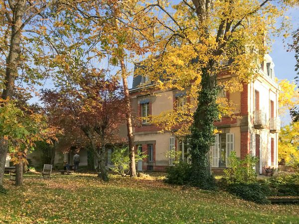 La maison d'Elodie et Colin