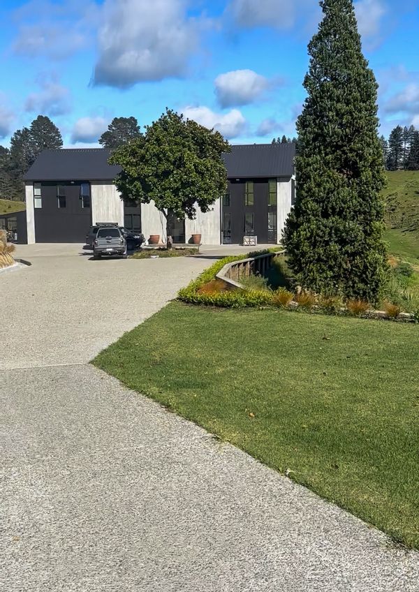 La maison de Susanna