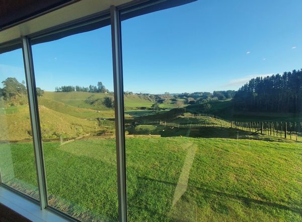 La maison de Susanna