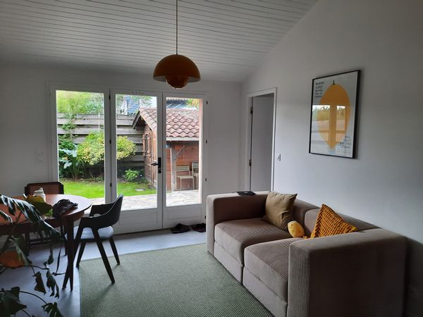 La maison au calme de Tom et Juliette avec jardin, à 15 min de la mer et de Capbreton.