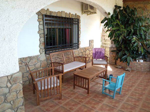 Casa rural cerca de Cáceres y Mérida