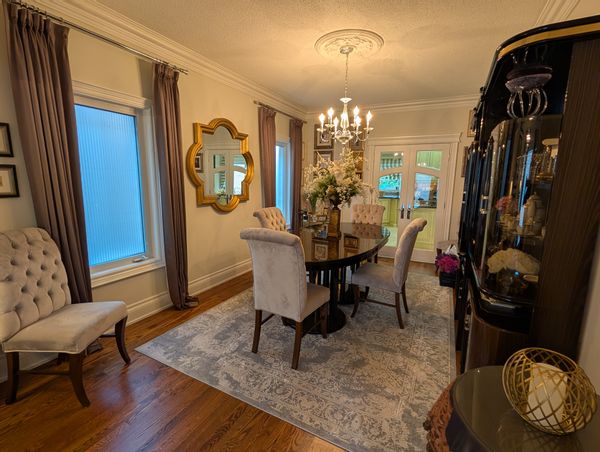 La maison de Joanne & Sherman