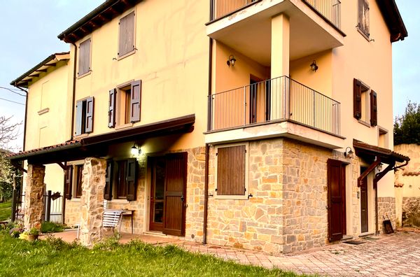 Casa di Patrizia e Alessandro