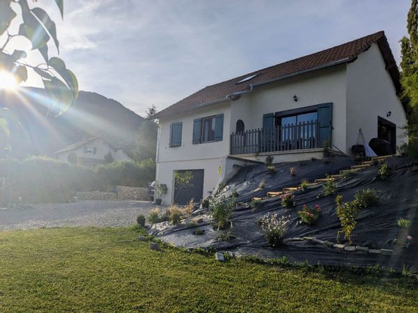 Sébastien  & Stéphanie family's house