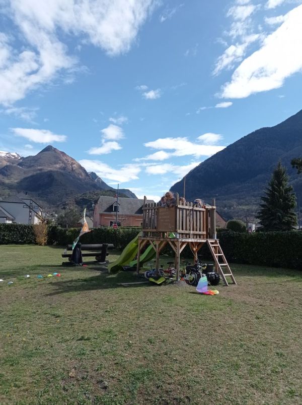 Maison grand confort -  7 vallées d'Argeles