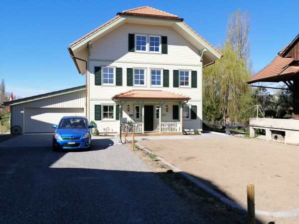 La maison de Michael