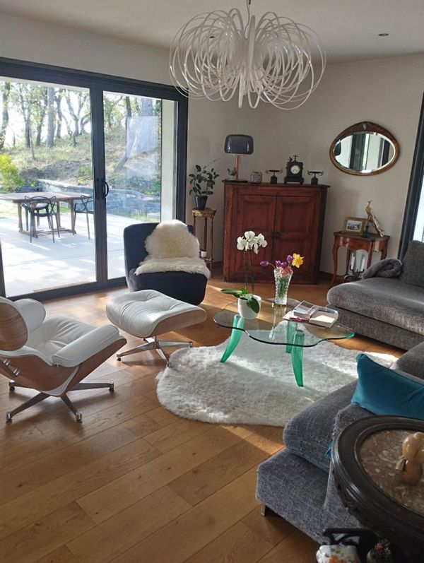 Ardèche Maison climatisée et jacuzzi