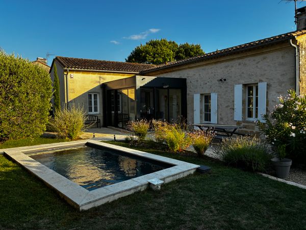 Bastien's house