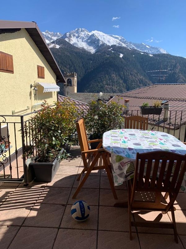 La maison de Francesca