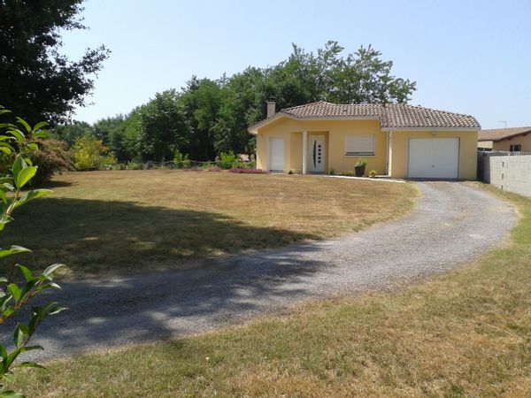 La maison de Isabelle et Philippe