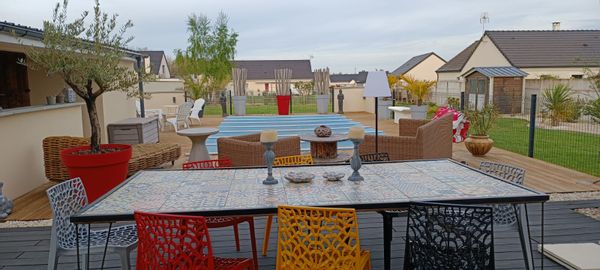 Casa de Julie et Jean Baptiste
