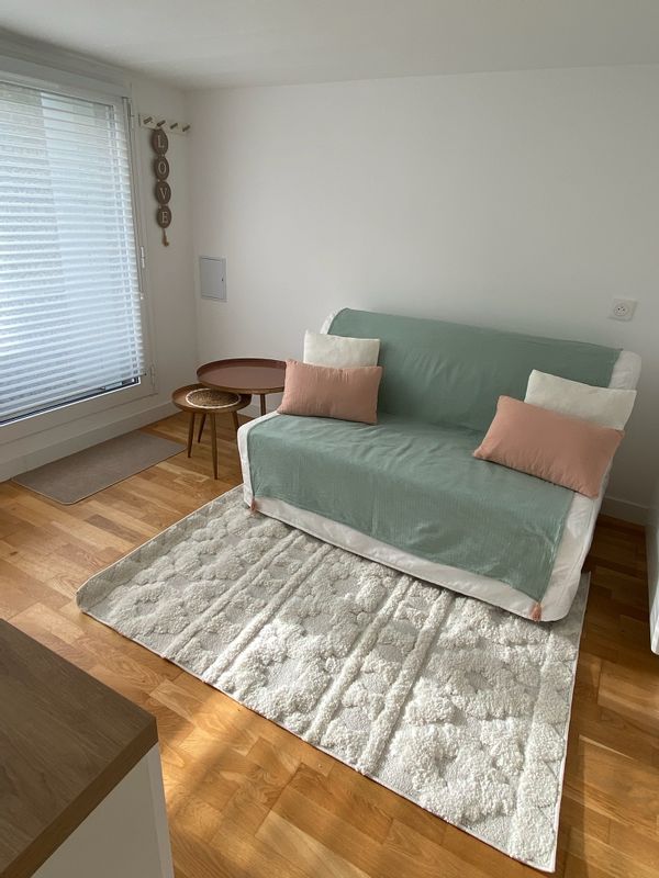 Joli appartement cosy aux portes de Paris