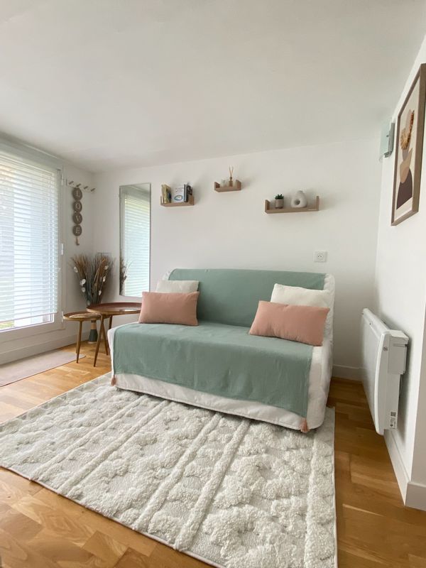 Joli appartement cosy aux portes de Paris