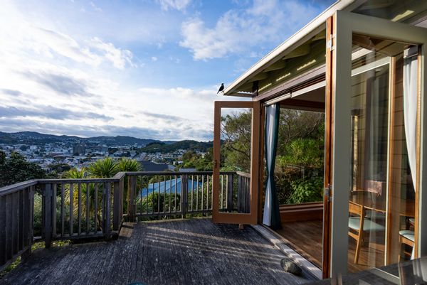 huis van Ben & Sonya