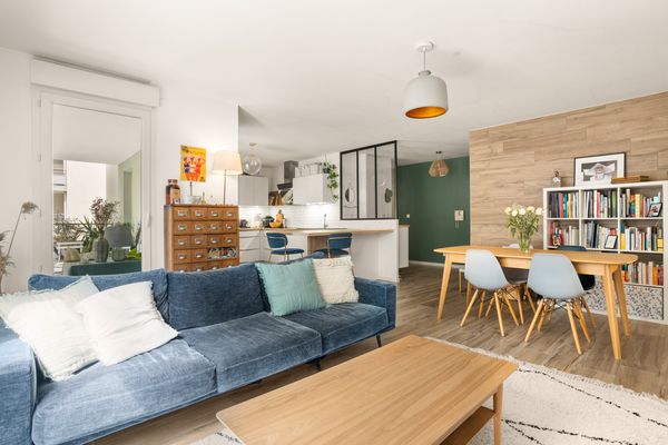 La maison de Pia et Grégoire