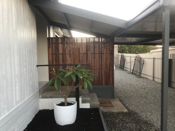 La maison de Gennaro & Lianne Cavaiuolo