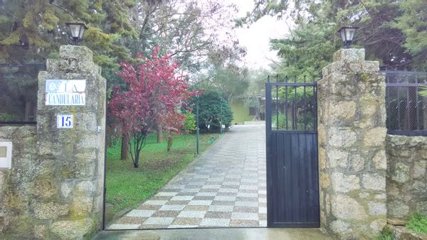 La maison de Gabriel