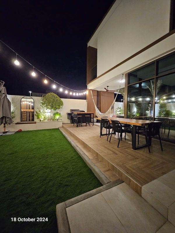 ABU DHABI - Maria's house