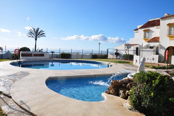 Maison spacieuse et lumineuse en bord de mer sur la Costa del Sol (Andalousie)