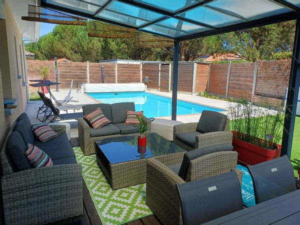 La maison de Delphine et Sylvain