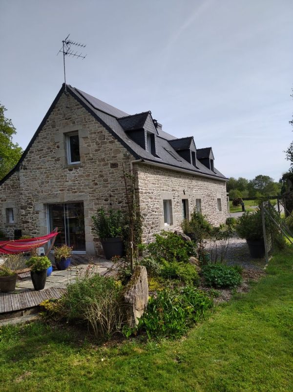 La maison du petit coët