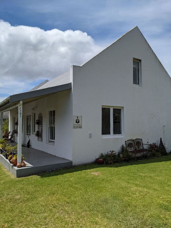 Huis in Pringle Bay