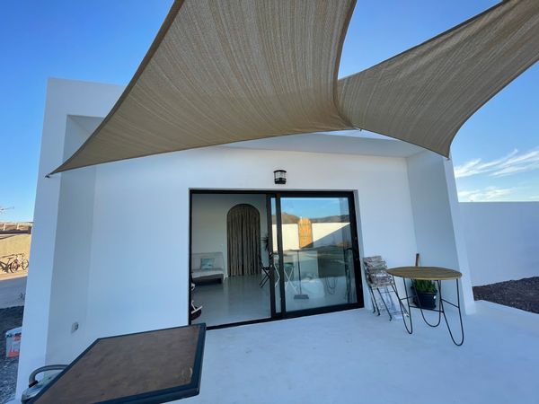 La maison de Ismael y Miriam