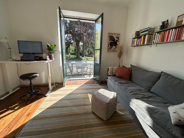 Casa de Silvia and Irene