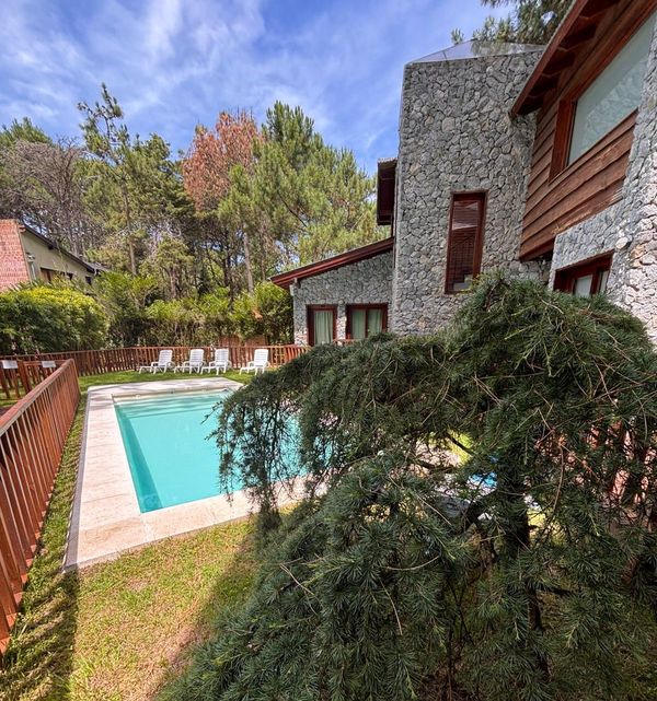 La maison de Maria Luisa