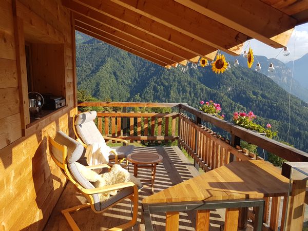 Chez Pauline et Timée - non disponible en hiver