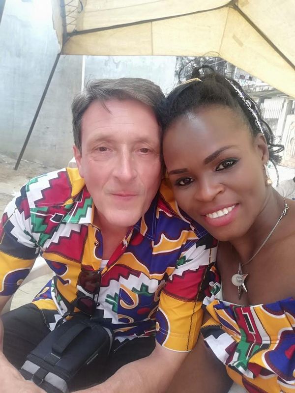 La maison de PASCAL - FELICIA  LA  BELLE IVOIRE