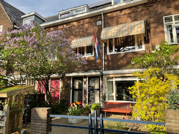 La maison de Luc en Petra