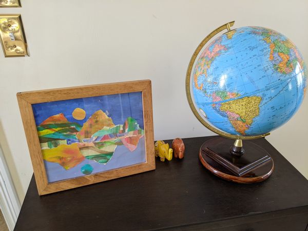 La maison de Caroline